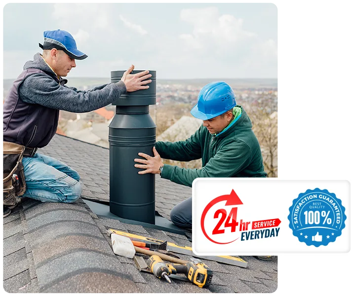 Chimney & Fireplace Installation And Repair in Jamestown, ND