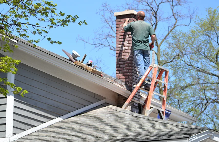 Chimney & Fireplace Inspections Services in Jamestown, ND