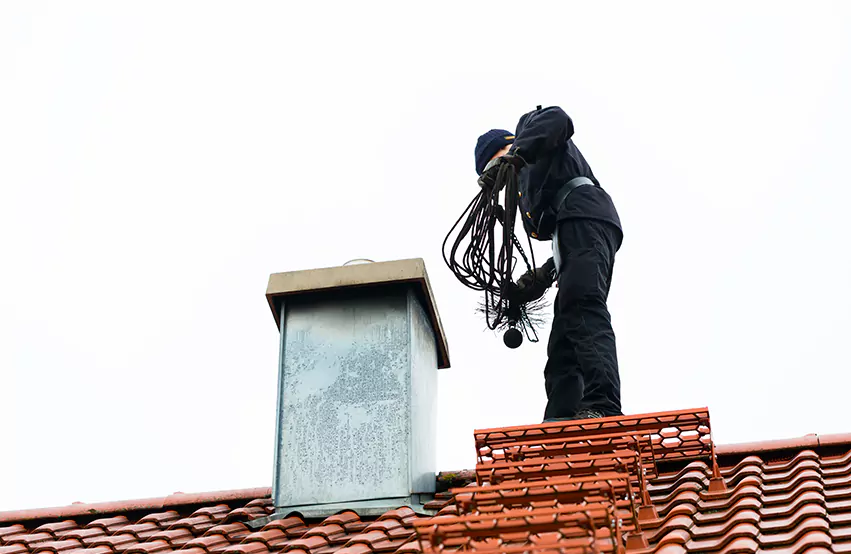 Chimney & Fireplace Sweeps in Jamestown, ND